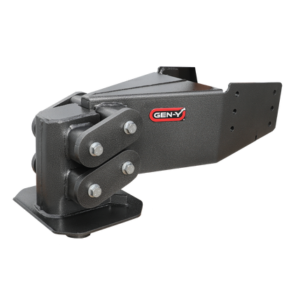 The EXECUTIVE Fifth Wheel (Torsion-Flex) King Pin Box