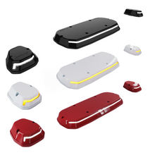 S-Series Cab Lights | 1999-2007 Chevy Silverado & GMC Sierra 2500/3500