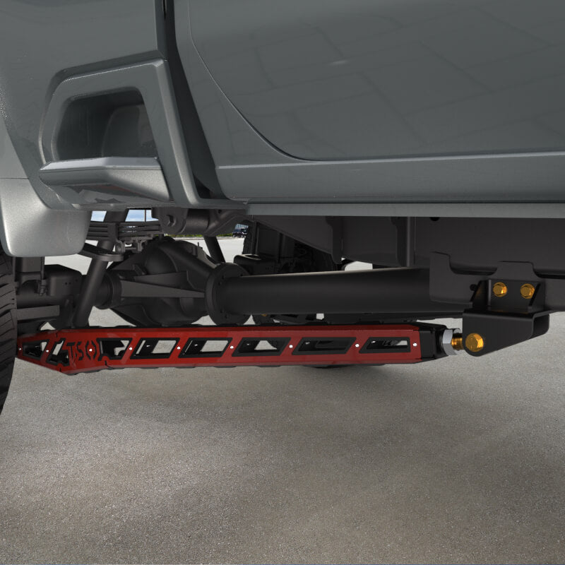01-10 GM 2500/3500 Traction Bars