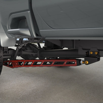 01-10 GM 2500/3500 Traction Bars