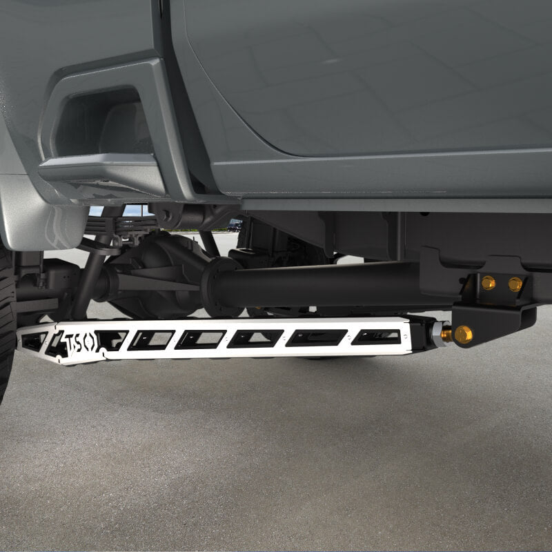 01-10 GM 2500/3500 Traction Bars