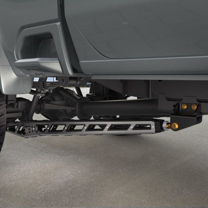 05-10 Ford Superduty Traction Bars