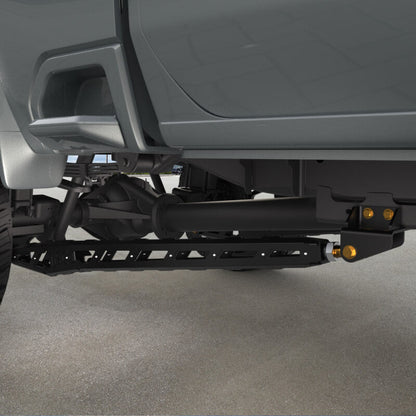 01-10 GM 2500/3500 Traction Bars