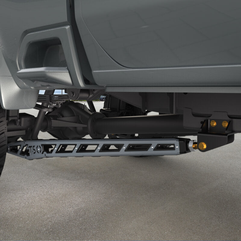 05-10 Ford Superduty Traction Bars