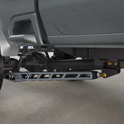01-10 GM 2500/3500 Traction Bars