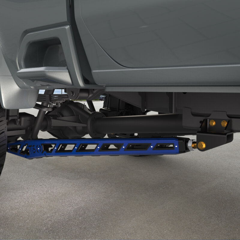 05-10 Ford Superduty Traction Bars