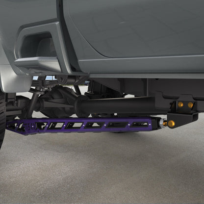 01-10 GM 2500/3500 Traction Bars