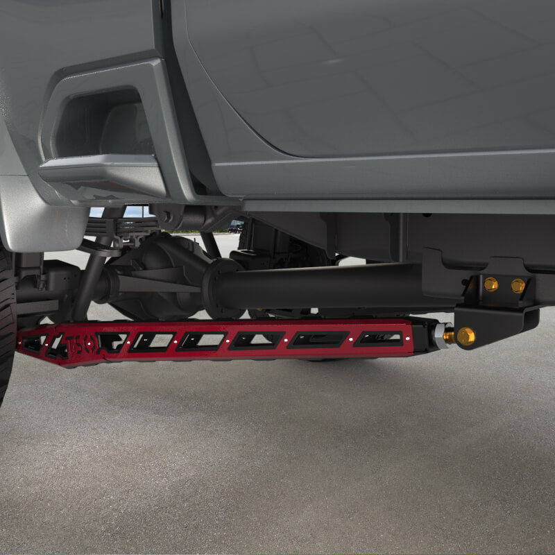 01-10 GM 2500/3500 Traction Bars