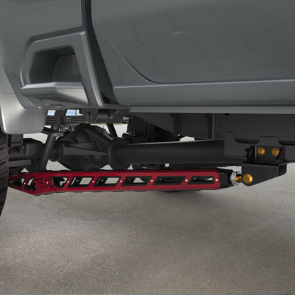 05-10 Ford Superduty Traction Bars