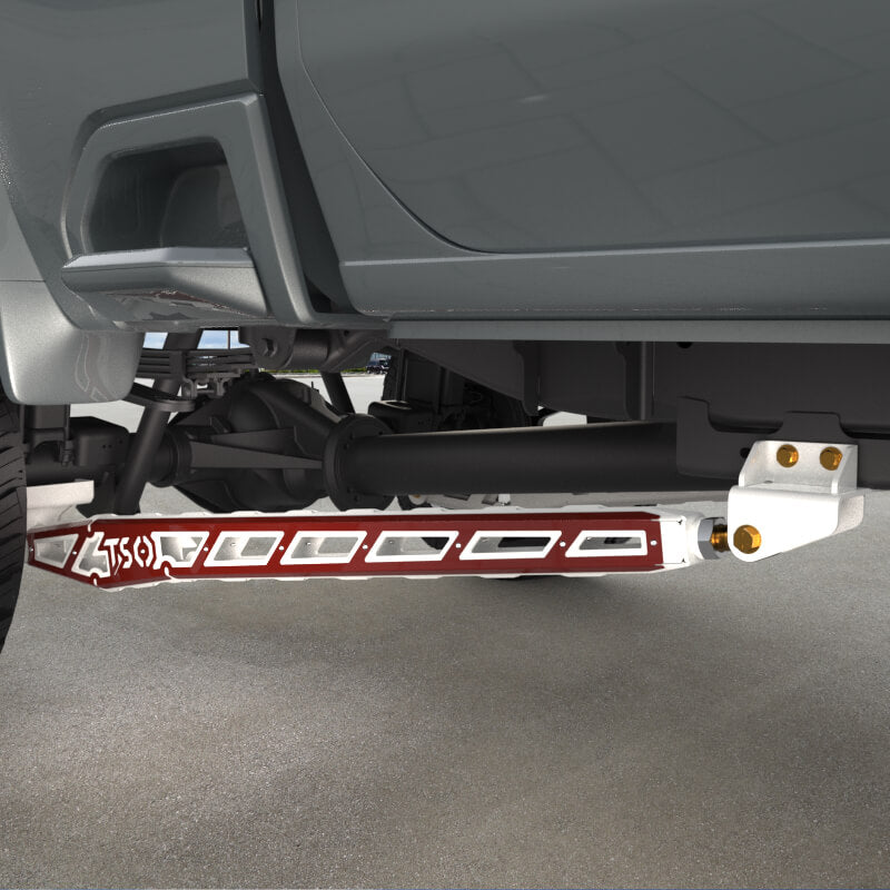 05-10 Ford Superduty Traction Bars