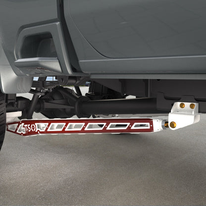 01-10 GM 2500/3500 Traction Bars