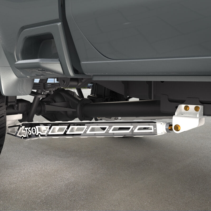 05-10 Ford Superduty Traction Bars
