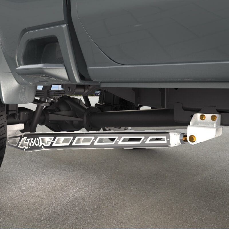 05-10 Ford Superduty Traction Bars