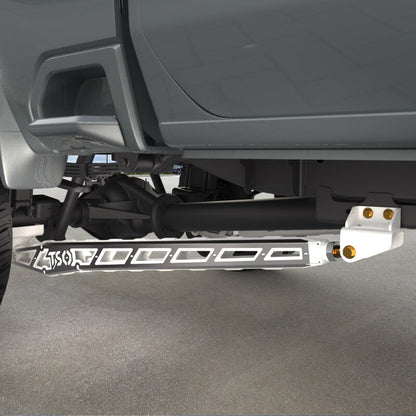01-10 GM 2500/3500 Traction Bars