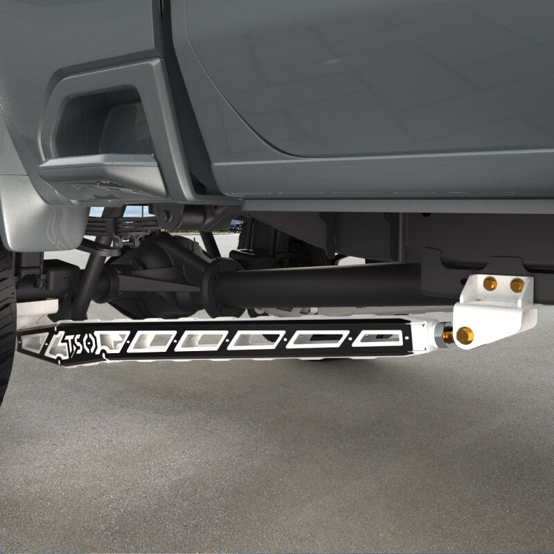 05-10 Ford Superduty Traction Bars