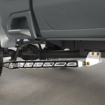 05-10 Ford Superduty Traction Bars
