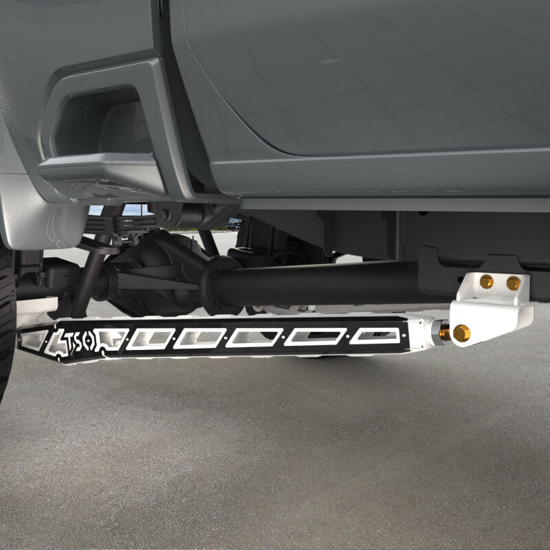05-10 Ford Superduty Traction Bars