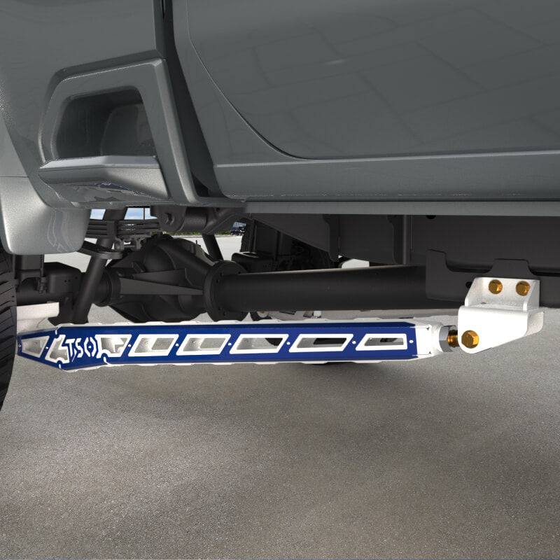 01-10 GM 2500/3500 Traction Bars