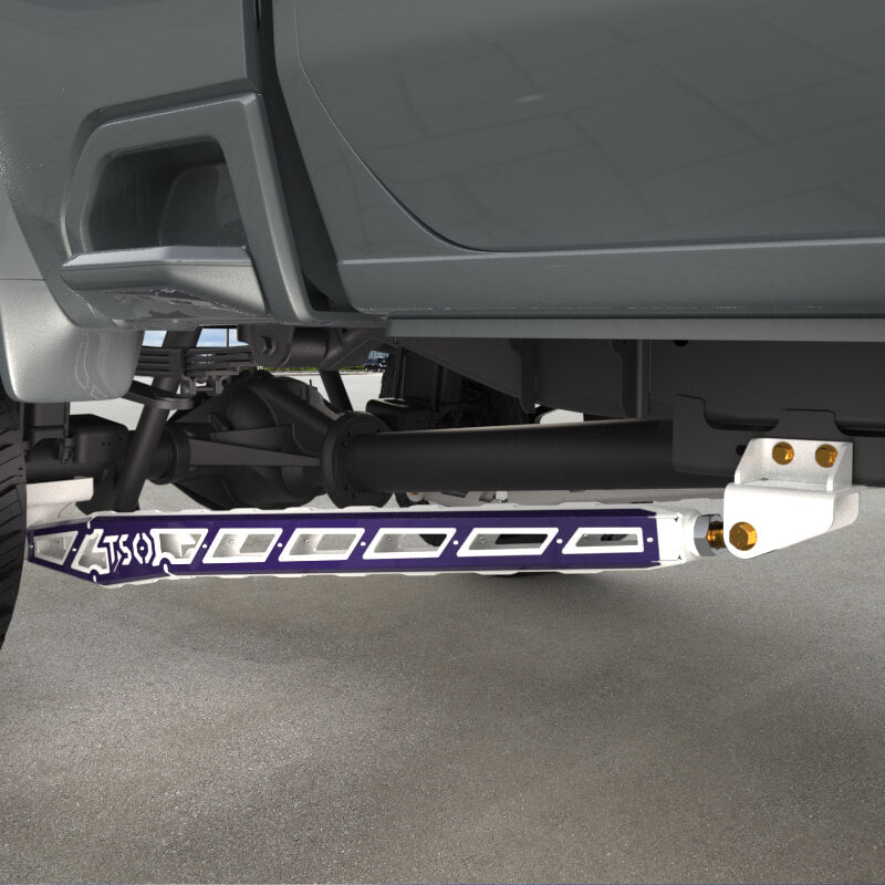 05-10 Ford Superduty Traction Bars