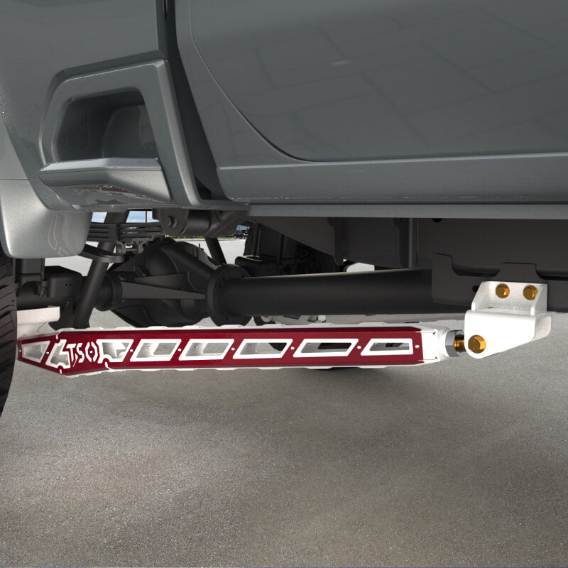 01-10 GM 2500/3500 Traction Bars