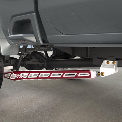 05-10 Ford Superduty Traction Bars