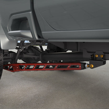 01-10 GM 2500/3500 Traction Bars
