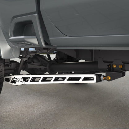 05-10 Ford Superduty Traction Bars