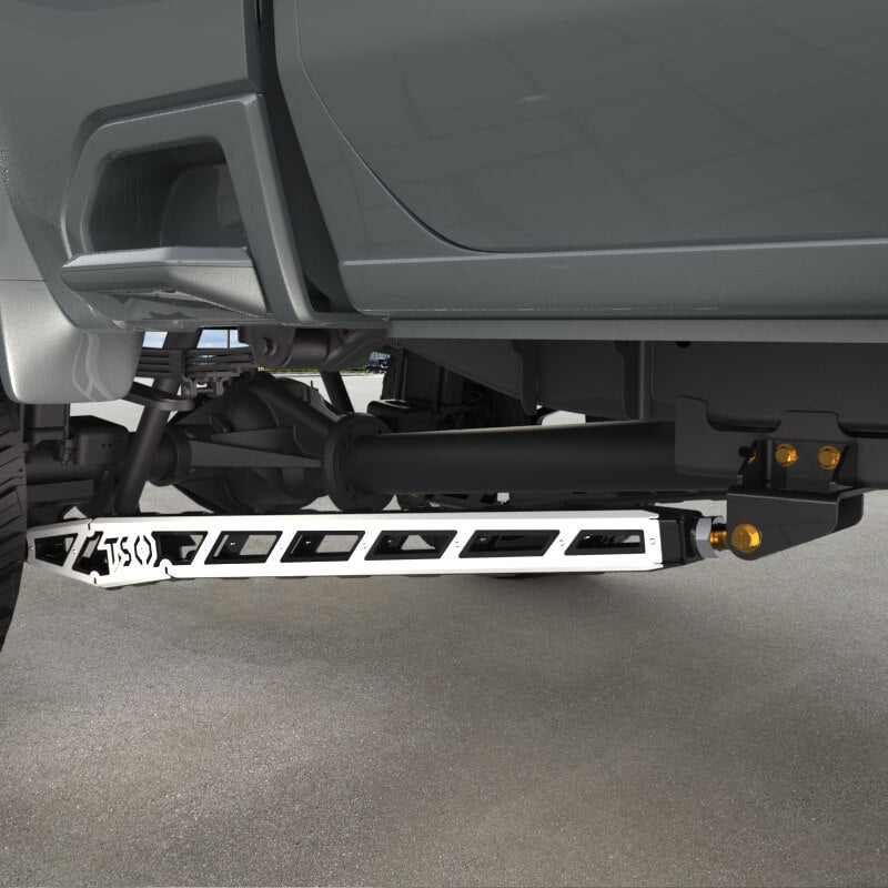 01-10 GM 2500/3500 Traction Bars