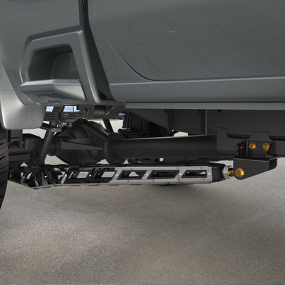 01-10 GM 2500/3500 Traction Bars