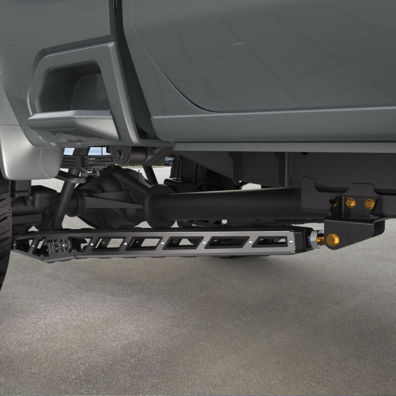 05-10 Ford Superduty Traction Bars