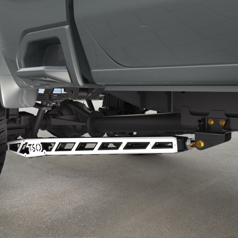 05-10 Ford Superduty Traction Bars