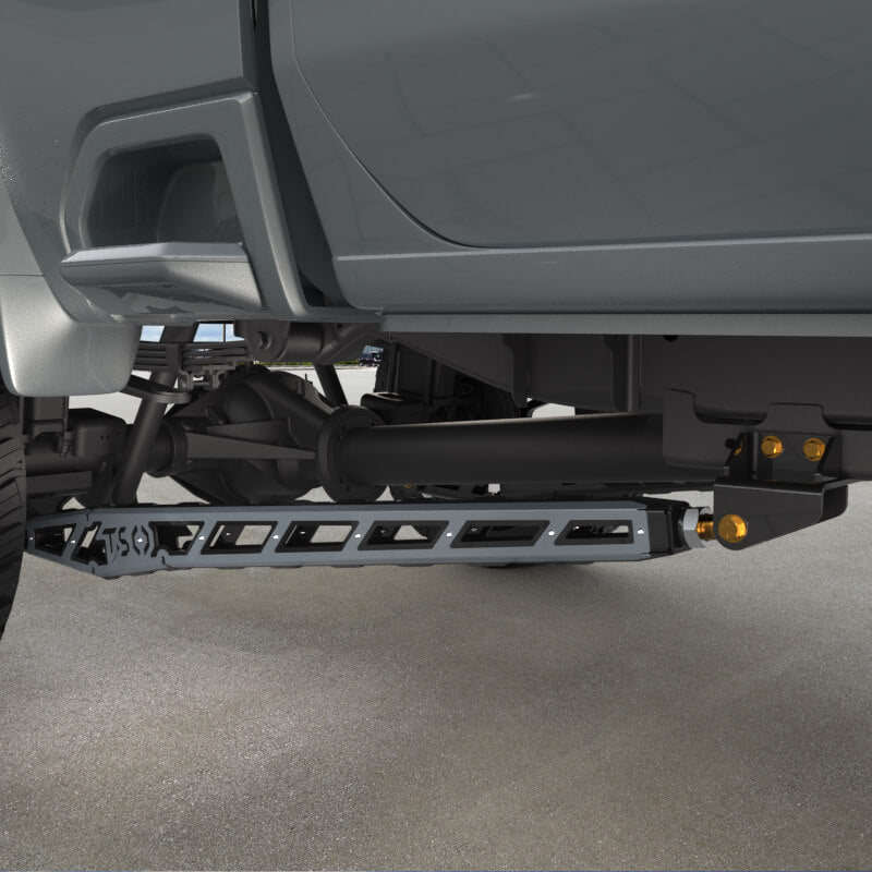 01-10 GM 2500/3500 Traction Bars