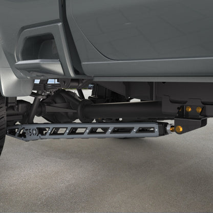 05-10 Ford Superduty Traction Bars