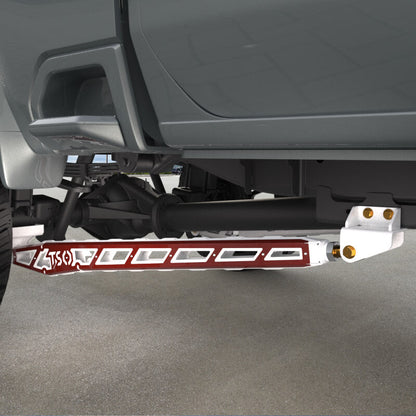 01-10 GM 2500/3500 Traction Bars