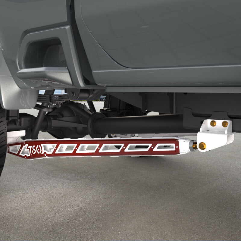 05-10 Ford Superduty Traction Bars
