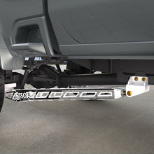 01-10 GM 2500/3500 Traction Bars