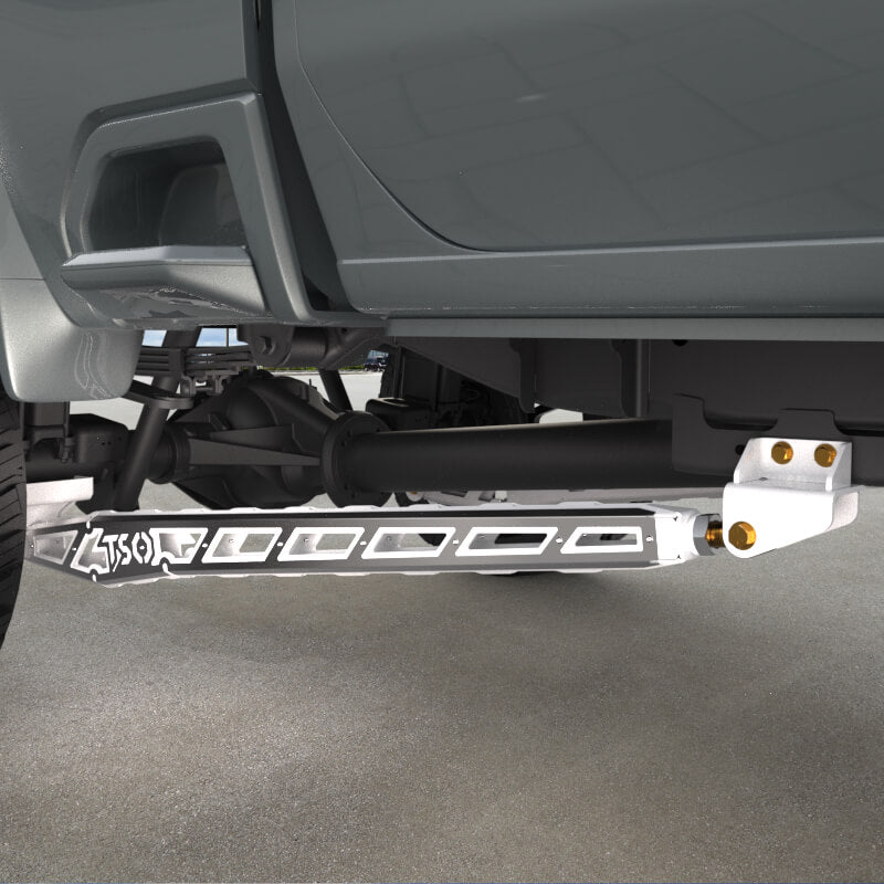 01-10 GM 2500/3500 Traction Bars