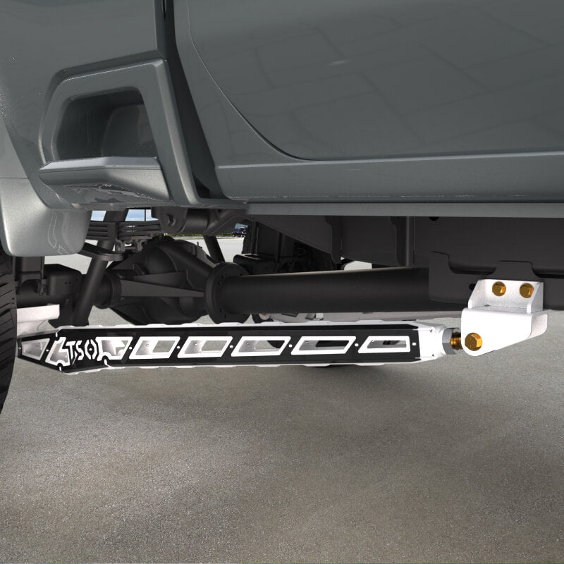 01-10 GM 2500/3500 Traction Bars