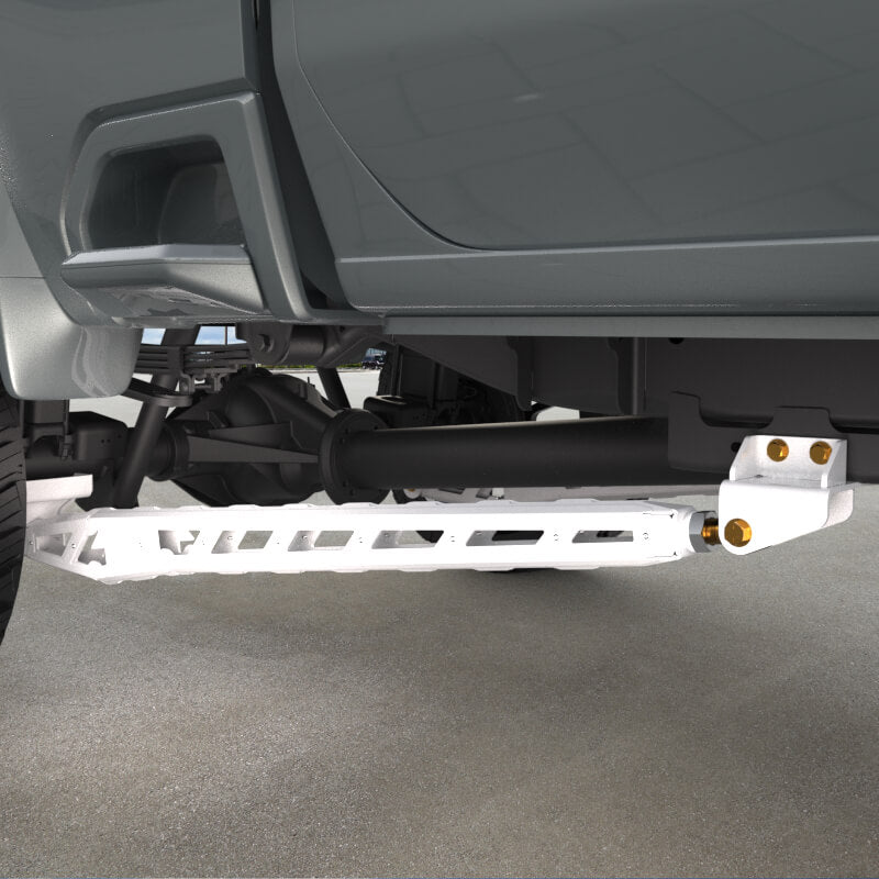 01-10 GM 2500/3500 Traction Bars
