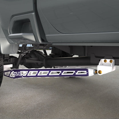 05-10 Ford Superduty Traction Bars