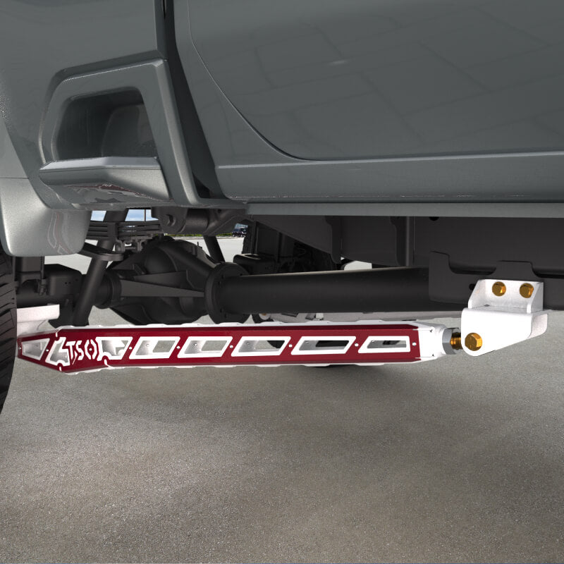 01-10 GM 2500/3500 Traction Bars