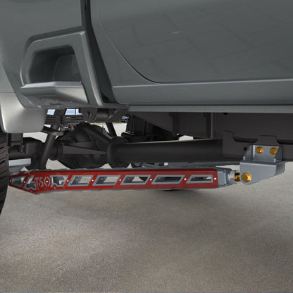 01-10 GM 2500/3500 Traction Bars
