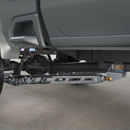05-10 Ford Superduty Traction Bars
