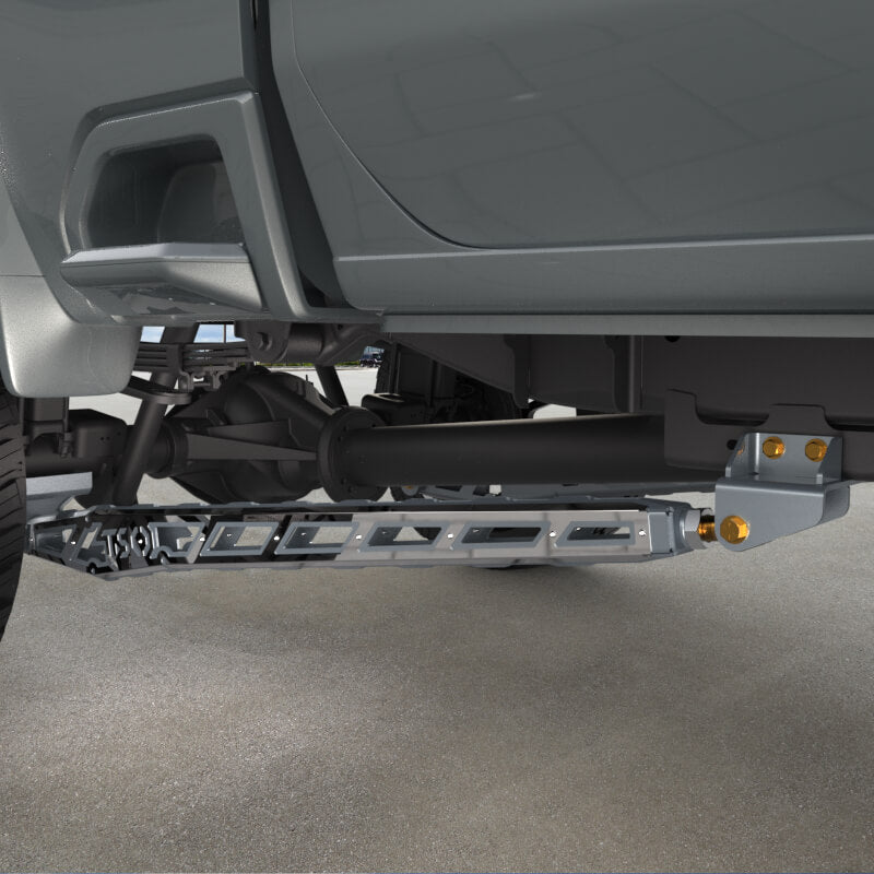 01-10 GM 2500/3500 Traction Bars