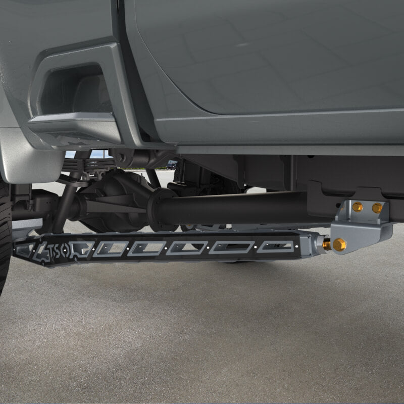 01-10 GM 2500/3500 Traction Bars
