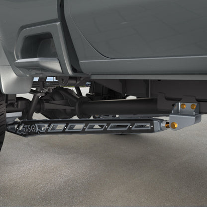 01-10 GM 2500/3500 Traction Bars