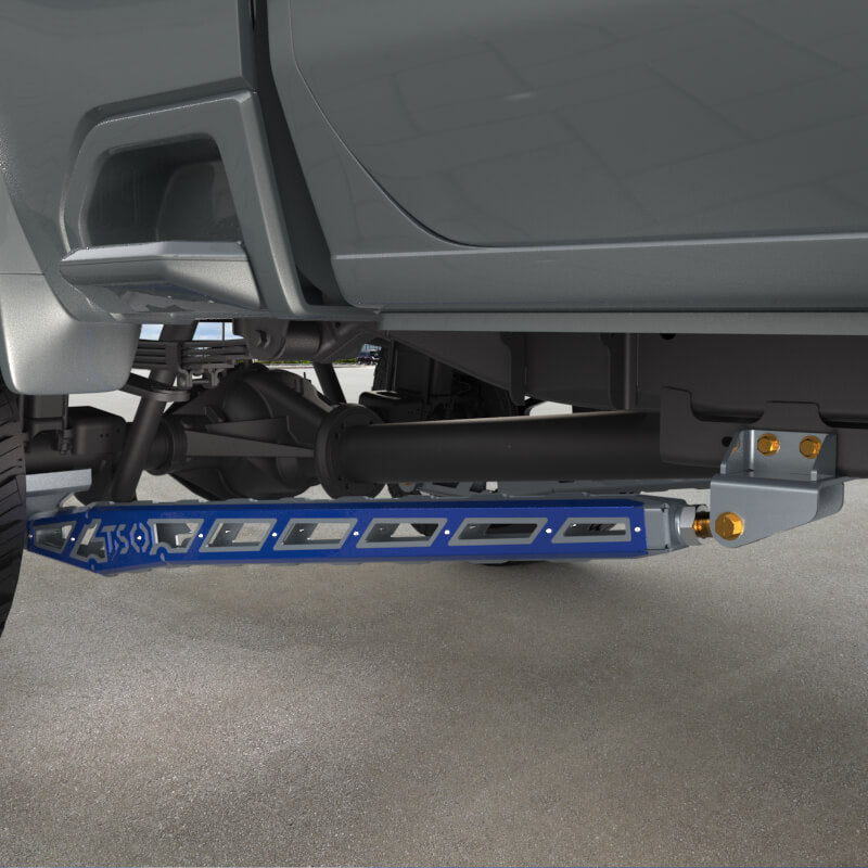 05-10 Ford Superduty Traction Bars