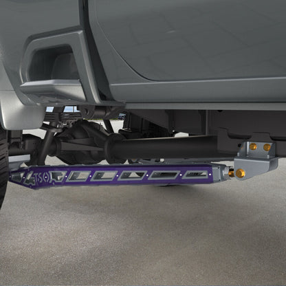 01-10 GM 2500/3500 Traction Bars
