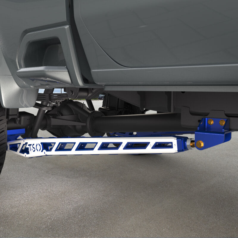 05-10 Ford Superduty Traction Bars