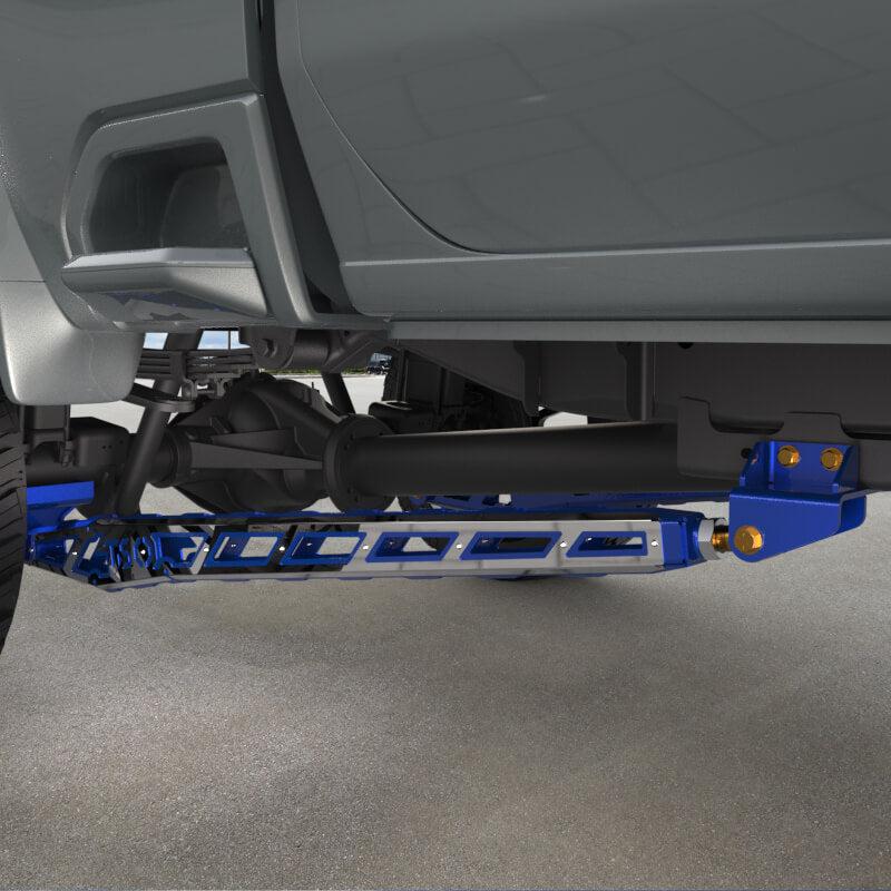 01-10 GM 2500/3500 Traction Bars